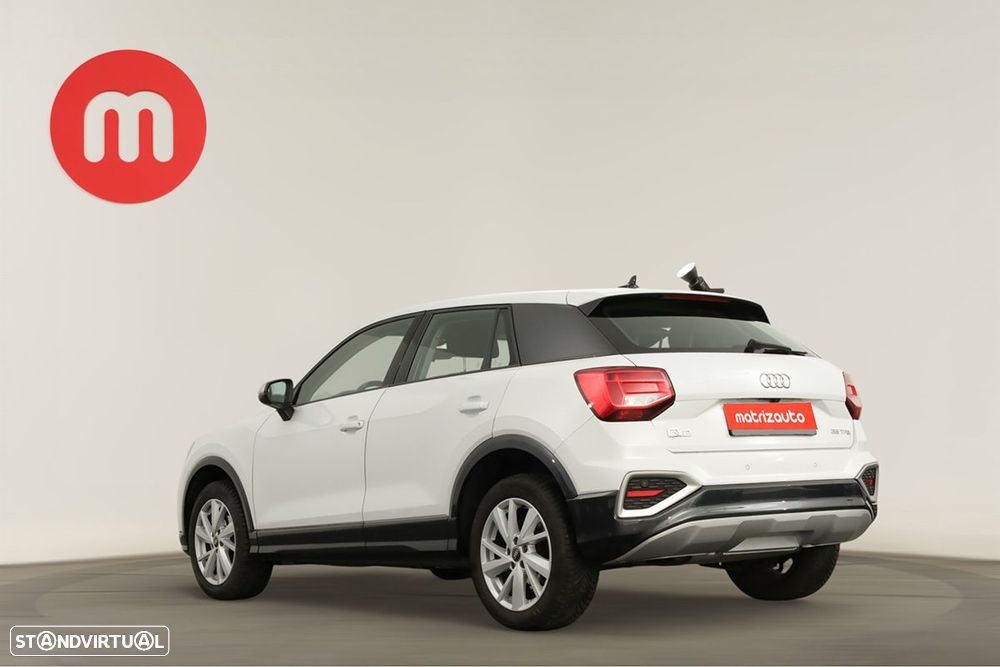 Audi Q2 35 TFSI Advanced S tronic - 3