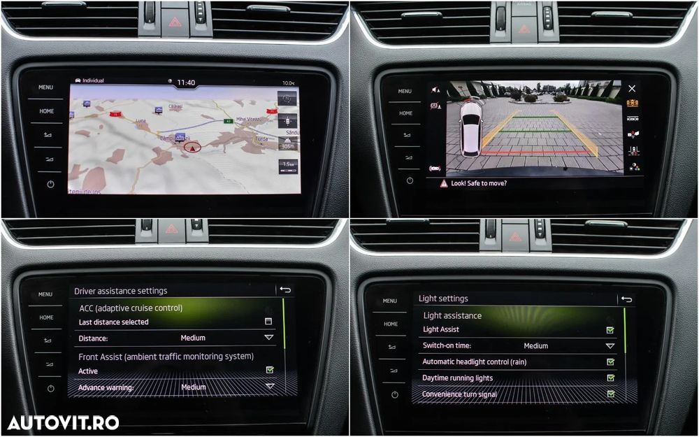 Skoda Octavia 2.0 TDI RS DSG - 14