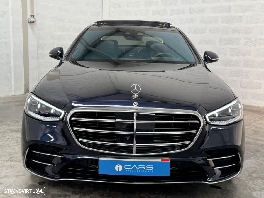 Mercedes-Benz S 580 e Longo - 8