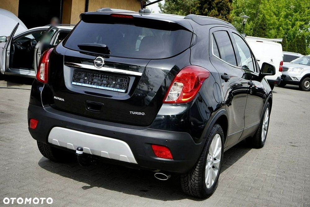 Opel Mokka - 6
