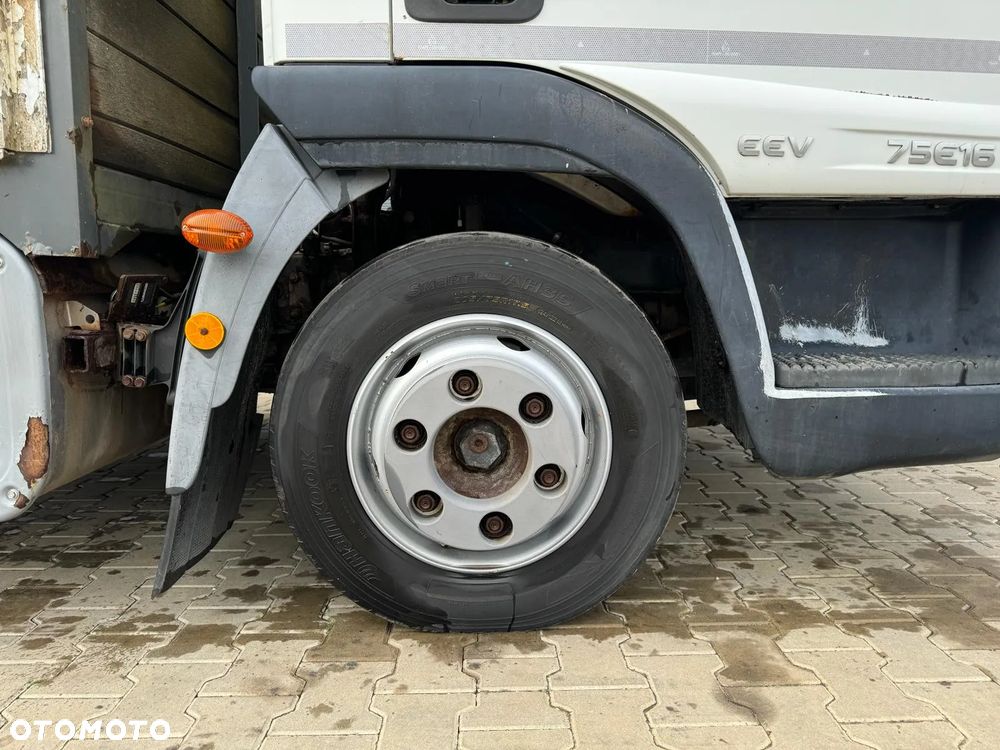 Iveco Iveco Eurocargo 75E16 laweta // pomoc drogowa // anglik - 14