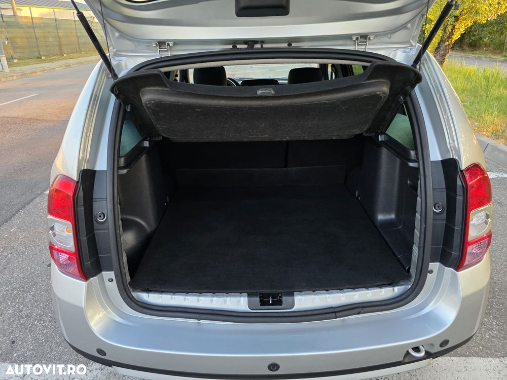 Dacia Duster dCi 110 FAP 4x4 Prestige - 7