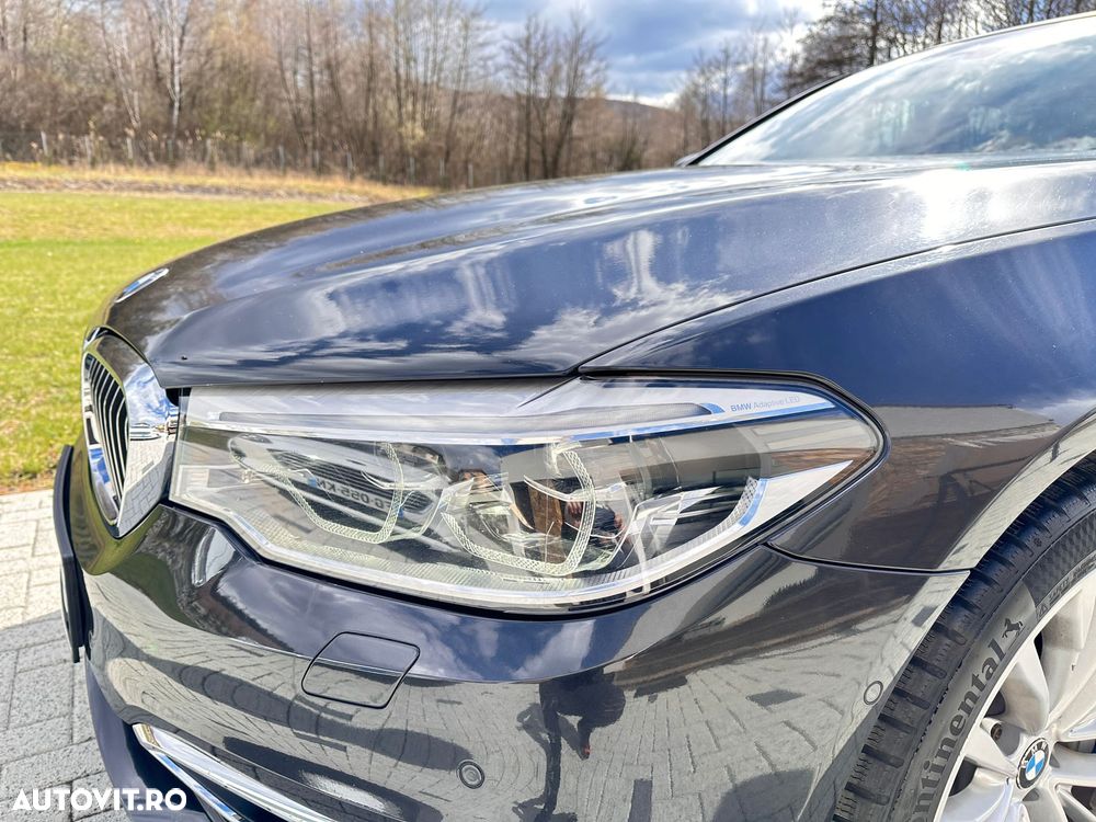 BMW Seria 5 530d xDrive AT - 4