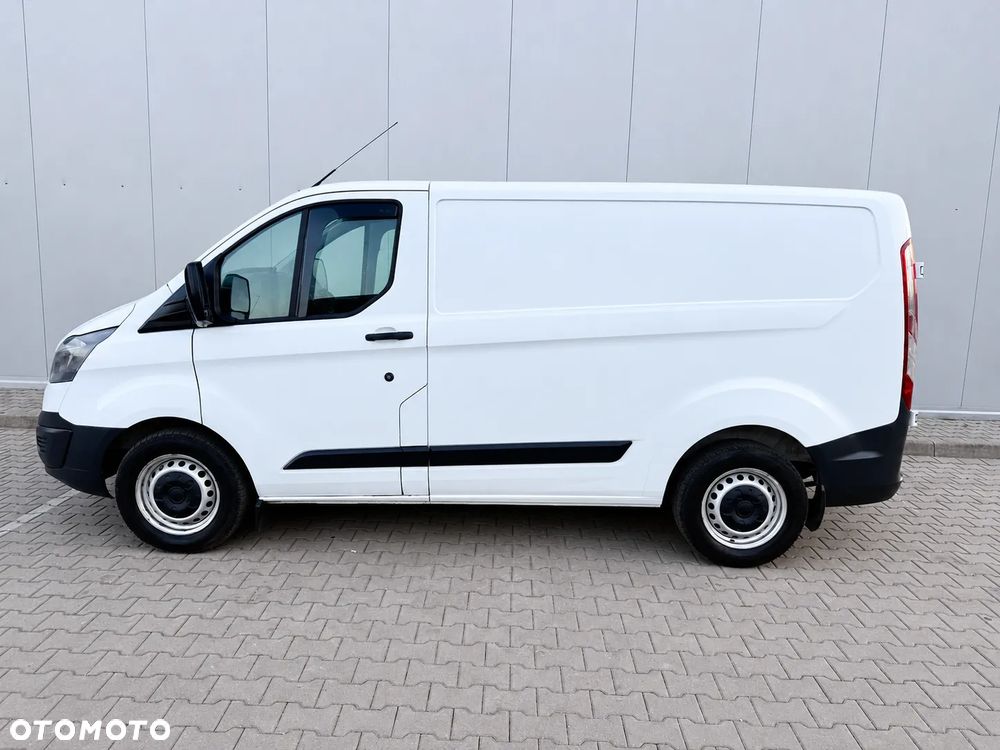 Ford Transit Coustom - 15