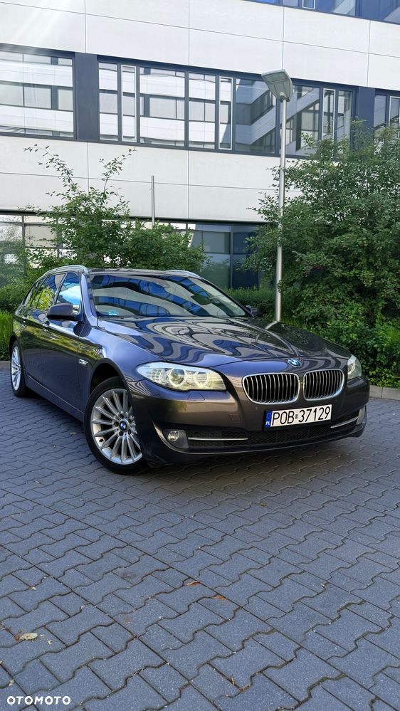BMW Seria 5 520d - 1