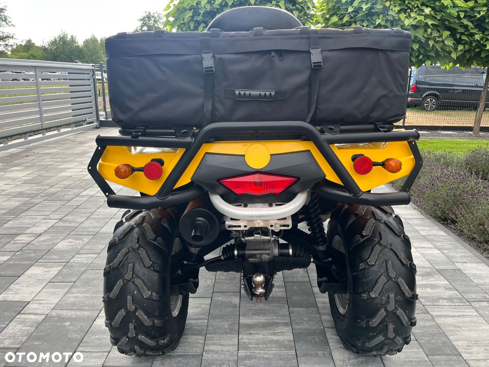 Can-Am Outlander Max - 5