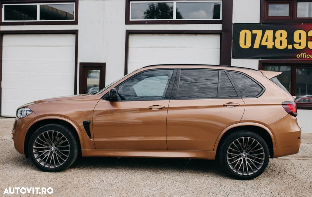 BMW X5 xDrive40d - 5