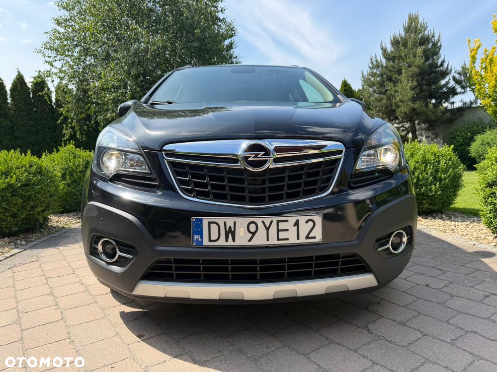 Opel Mokka 1.4 Turbo ecoFLEX Start/Stop Color Edition - 17