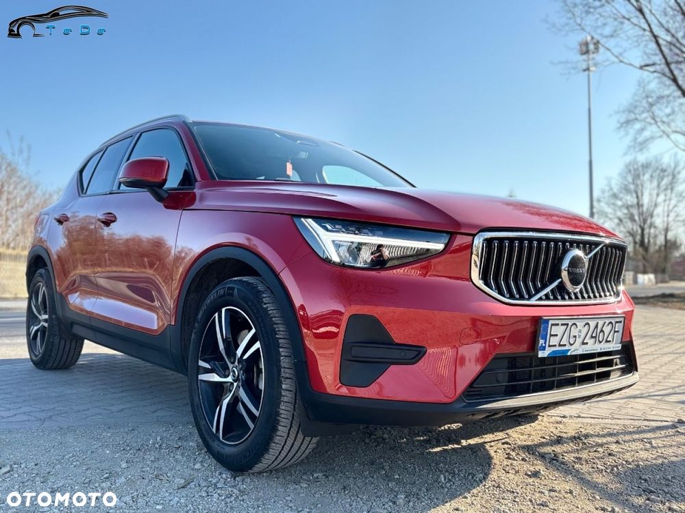 Volvo XC 40 B5 B AWD Geartronic Inscription - 2