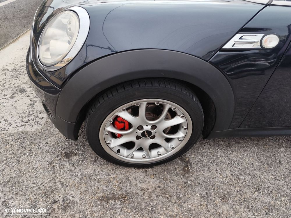 MINI 3 Portas John Cooper Works - 6