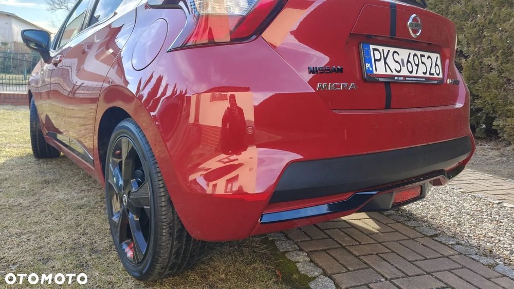 Nissan Micra 1.0 IG-T N-Sport - 14