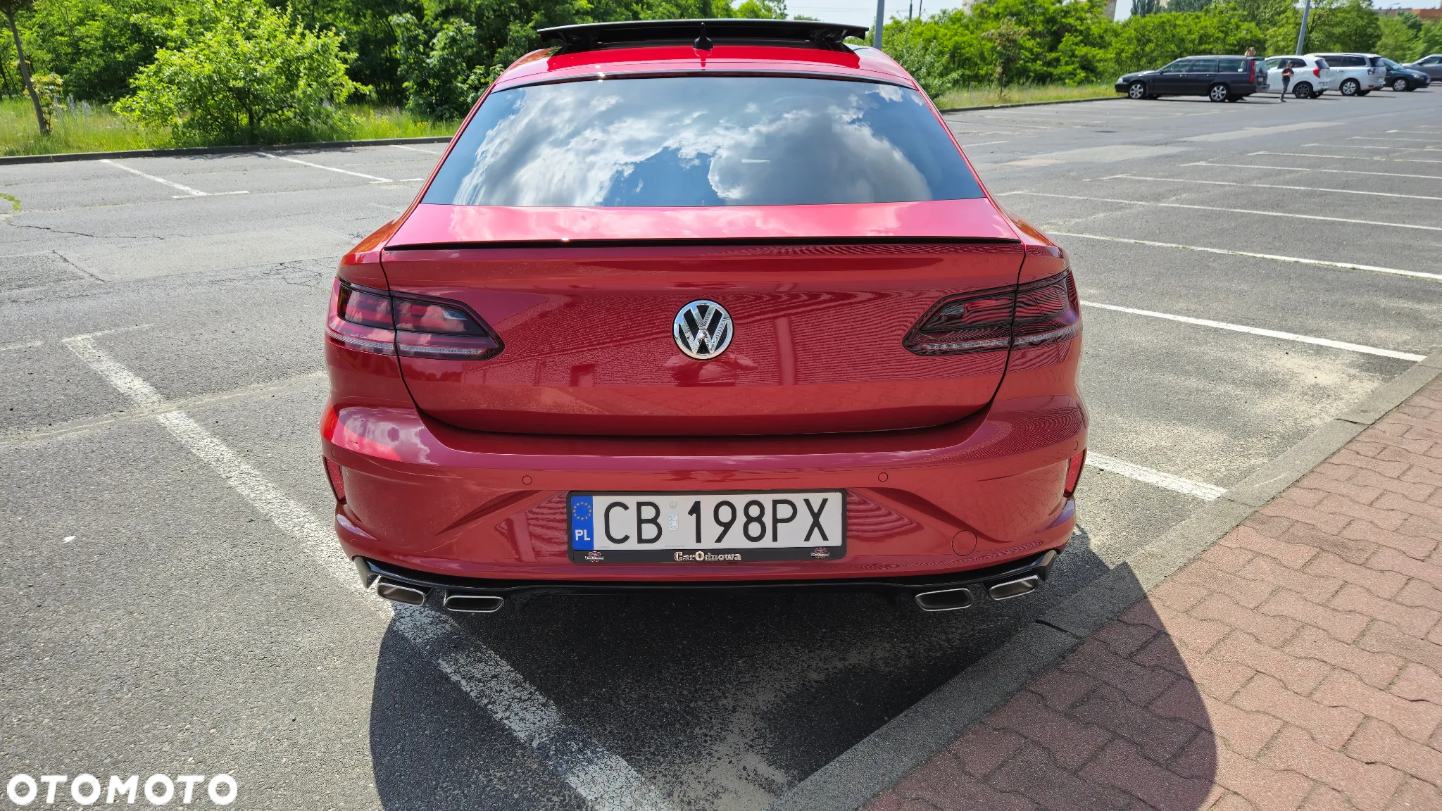 Volkswagen Arteon 2.0 TSI 4Motion R-Line DSG - 9