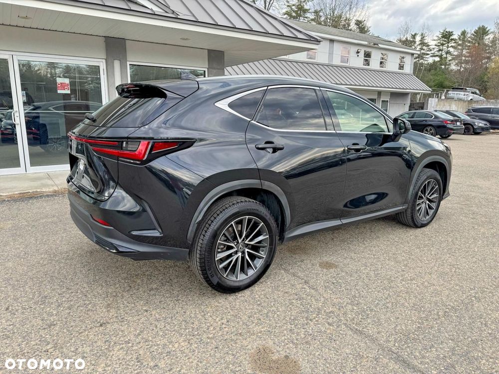 Lexus NX 350h F Sport AWD - 2