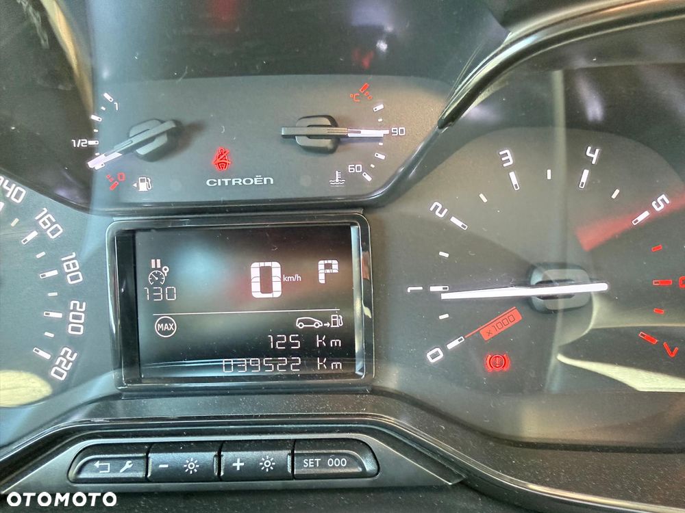 Citroën C3 Aircross PureTech 130 Stop & Start EAT6 OPF C-SERIES - 22