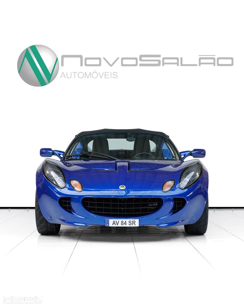 Lotus Elise 111 R - 4