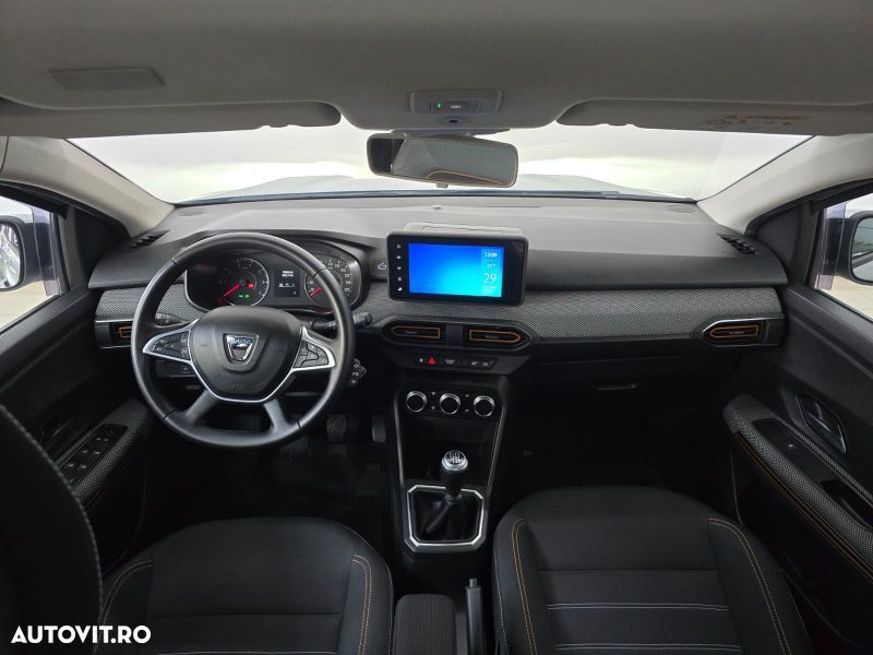 Dacia Sandero Stepway ECO-G 100 MT6 Comfort - 10