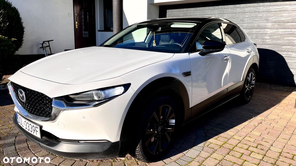 Mazda CX-30 2.0 mHEV Homura 2WD - 7