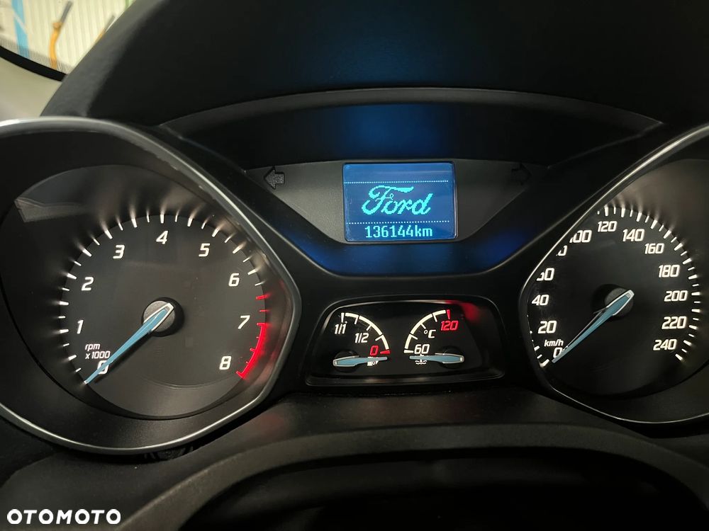 Ford C-MAX 1.0 EcoBoost Edition ASS - 8