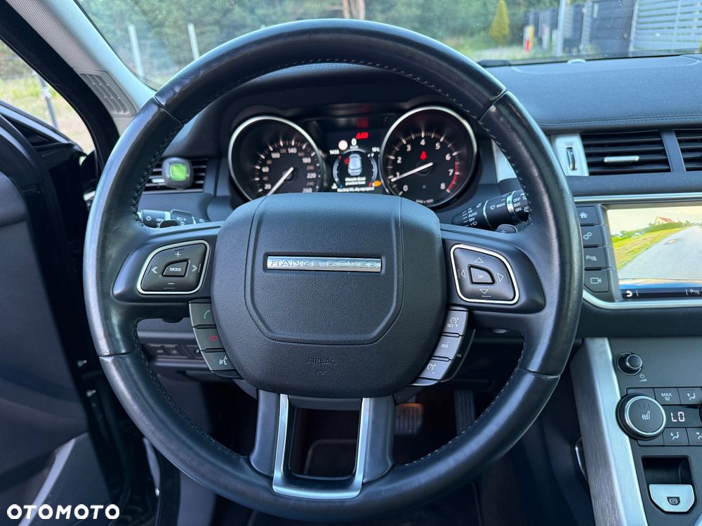 Land Rover Range Rover Evoque 2.0Si4 HSE Dynamic - 28