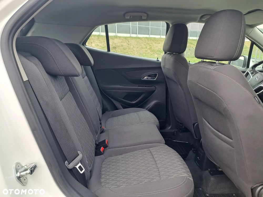 Opel Mokka 1.4 T Cosmo EU6 - 23