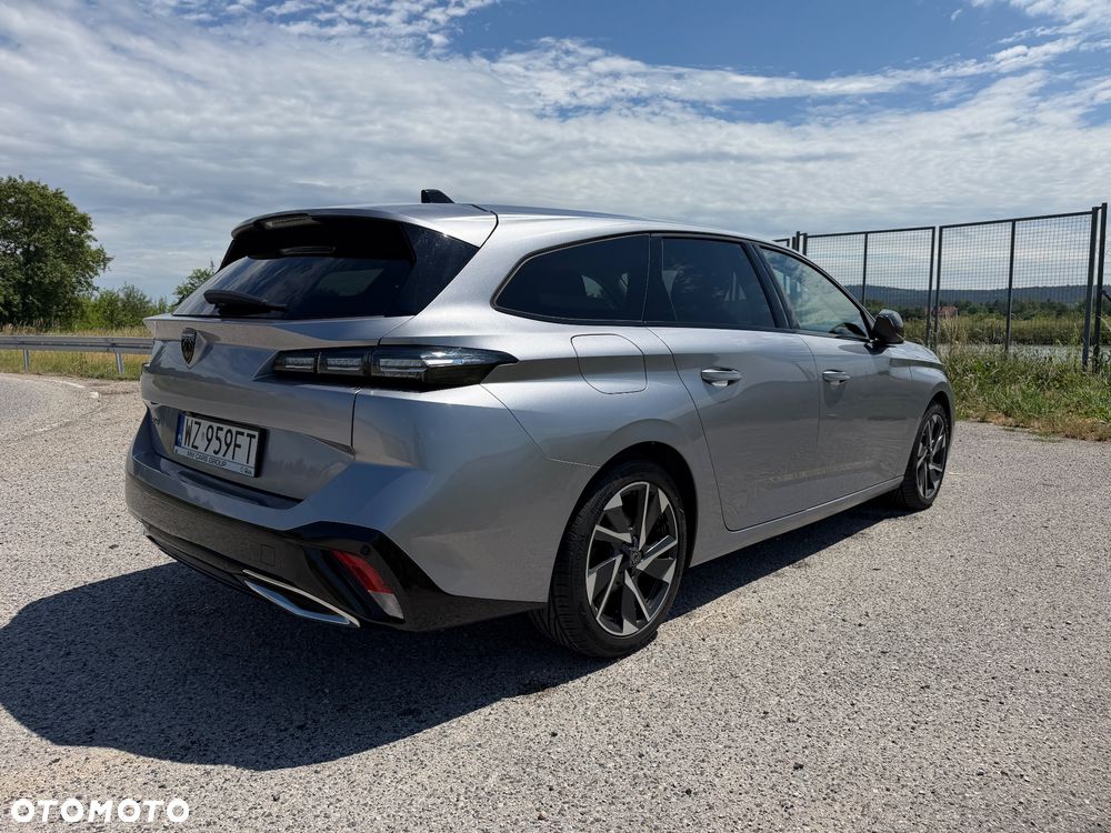 Peugeot 308 1.5 BlueHDi Allure Pack S&S EAT8 - 10