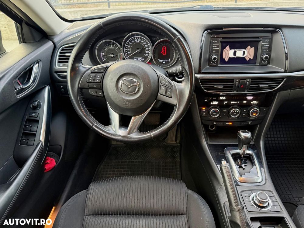 Mazda 6 CD150 AT Challenge - 12