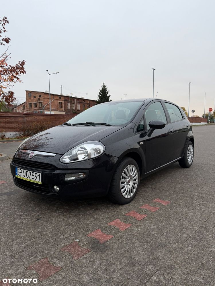Fiat Punto Evo - 3