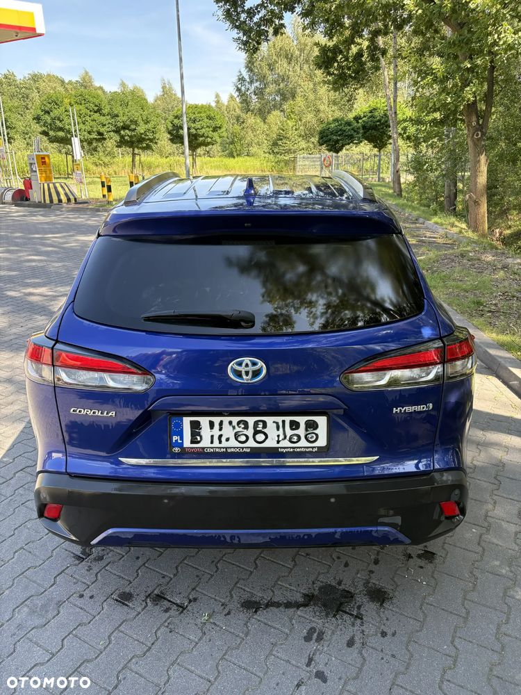 Toyota Corolla - 5