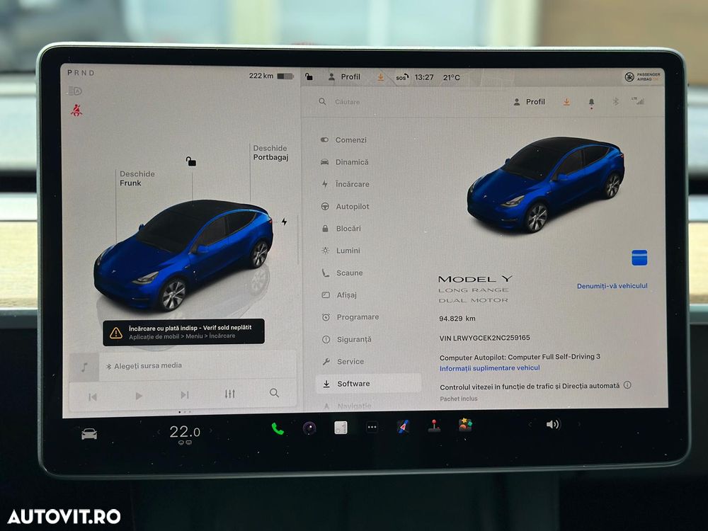 Tesla Model Y Long Range Dual Motor AWD - 33