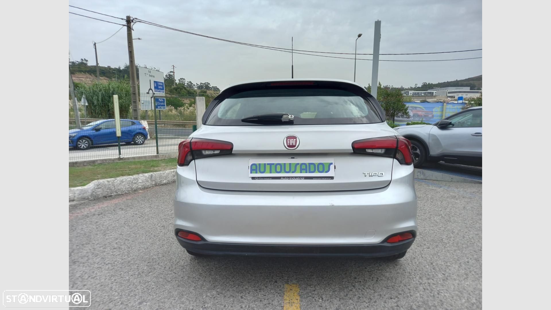 Fiat Tipo 1.3 M-Jet Pop - 6