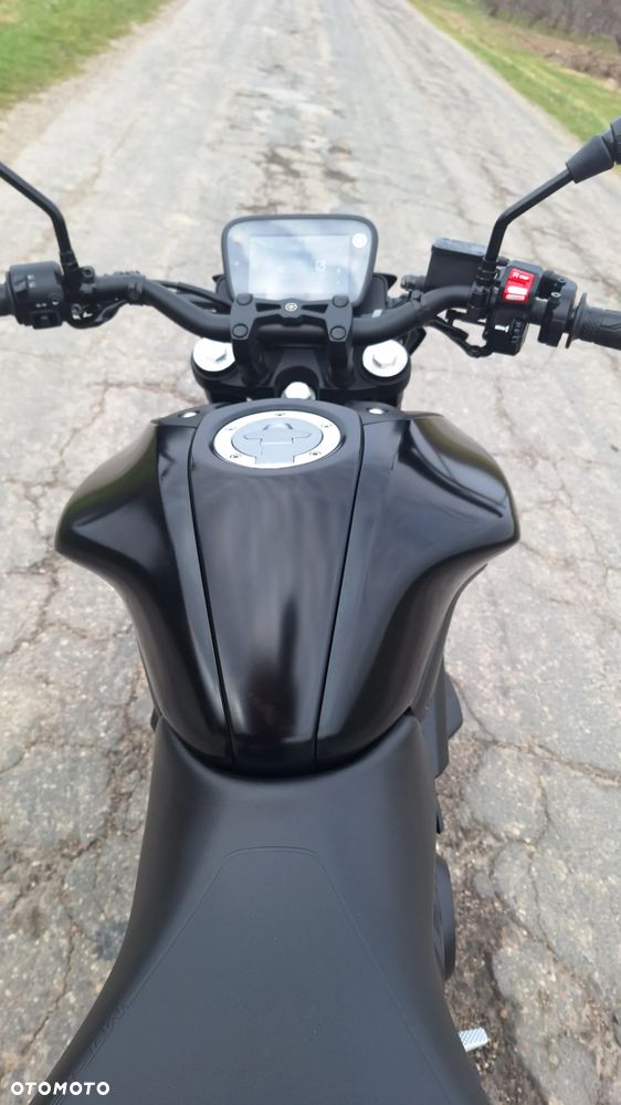 Yamaha MT - 34