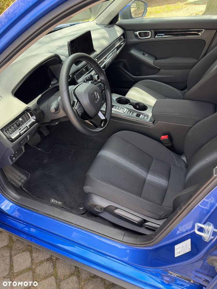 Honda Civic 2.0 i-MMD eHEV Elegance CVT - 9