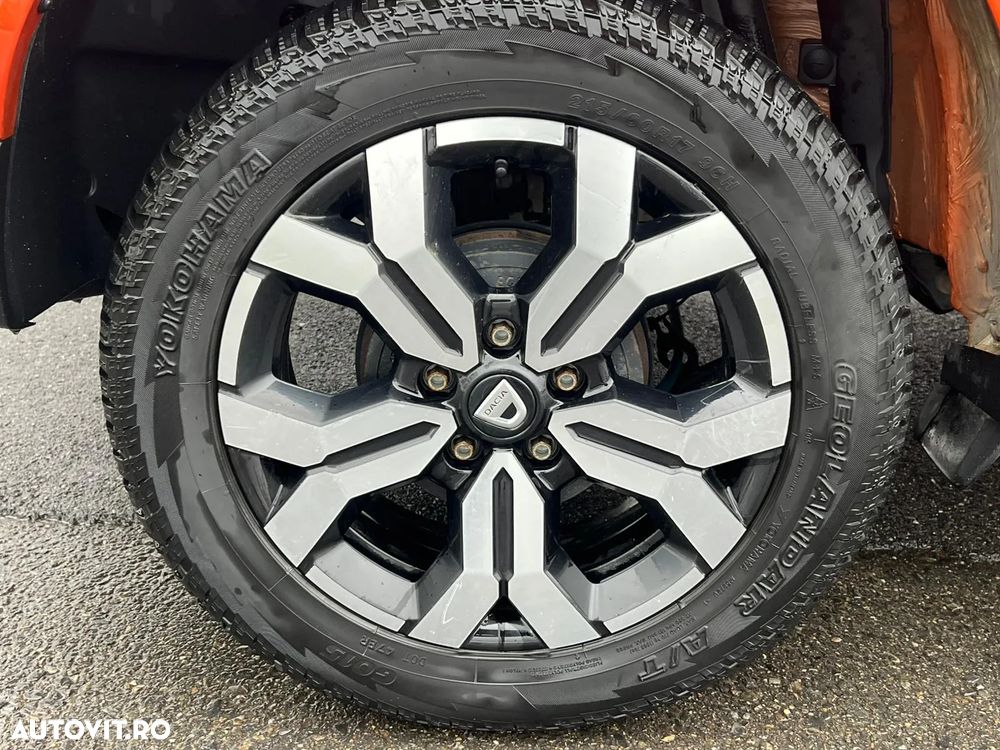 Dacia Duster 1.5 Blue dCi 4WD Prestige jante 17" - 8