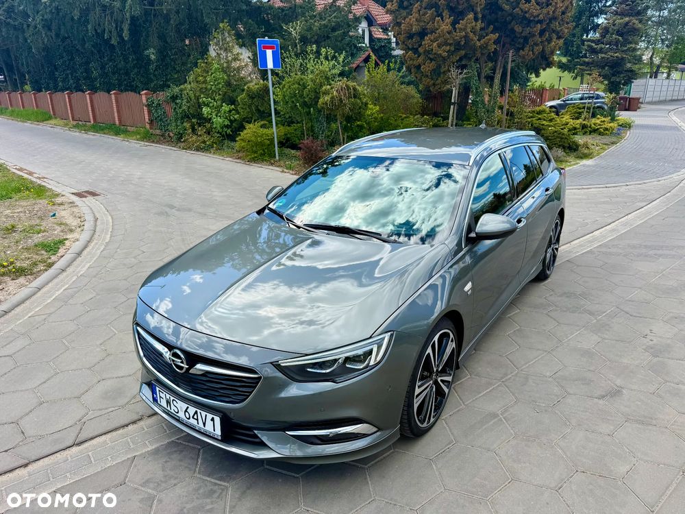 Opel Insignia 1.6 Direct InjectionTurbo Ultimate - 7