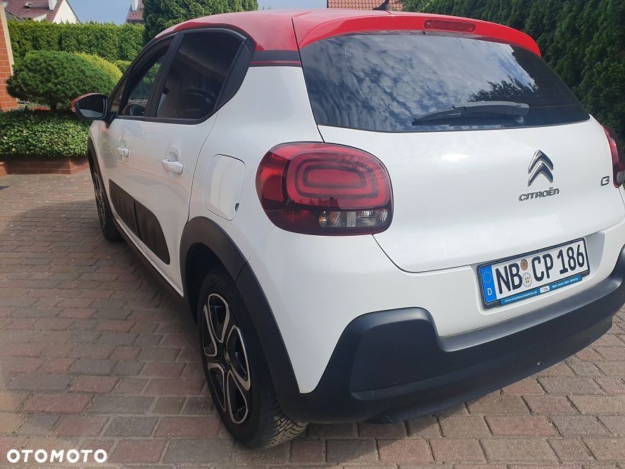 Citroën C3 1.2 PureTech MoreLife - 4