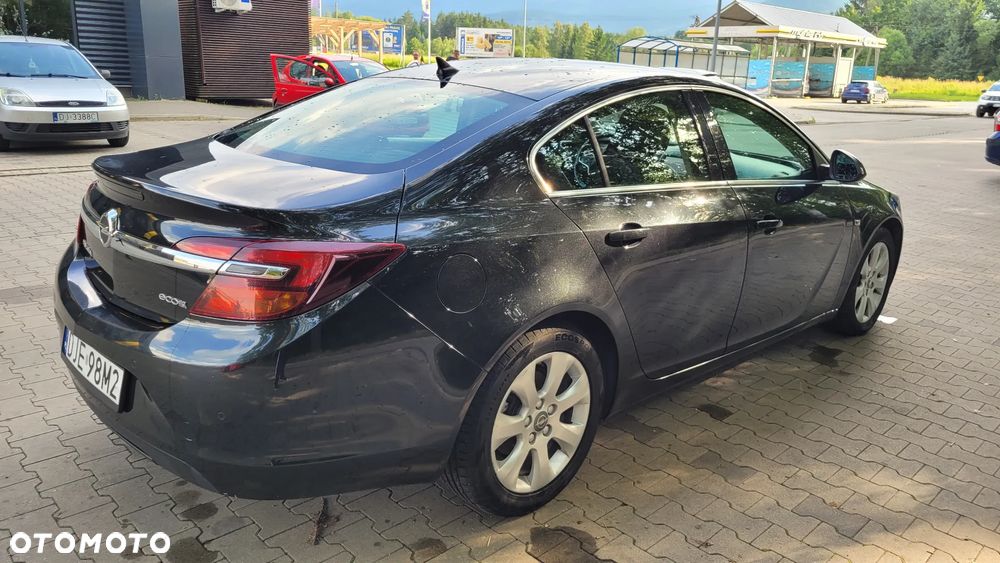 Opel Insignia 2.0 CDTI Cosmo ecoFLEX S&S - 16