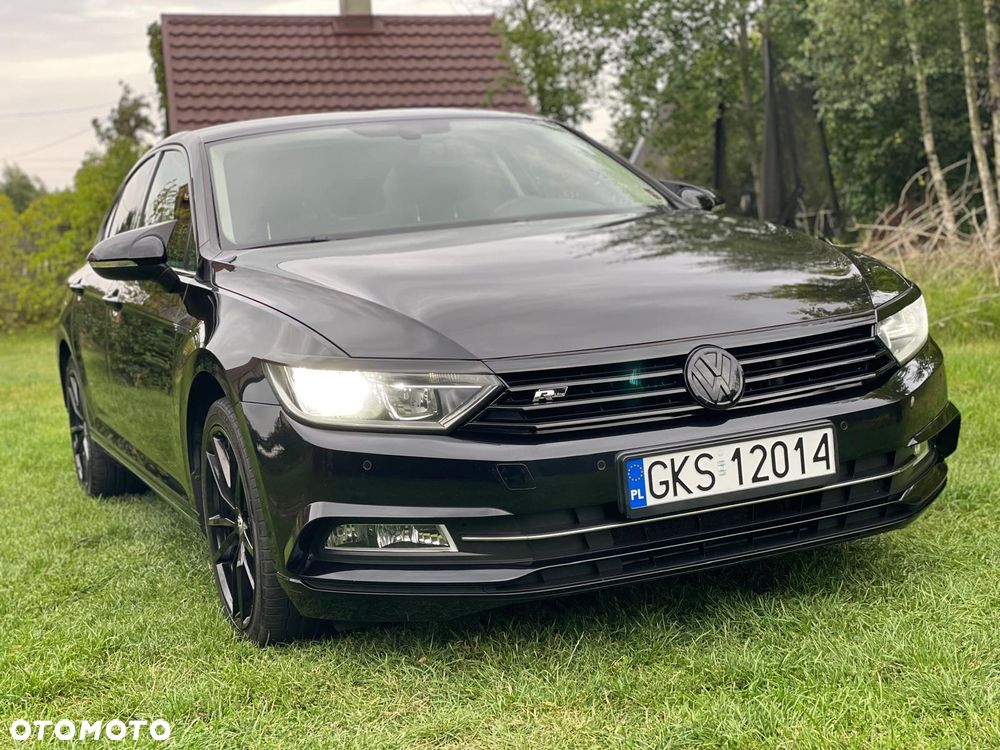 Volkswagen Passat 1.4 TSI ACT (BlueMotion Technology) Comfortline - 9
