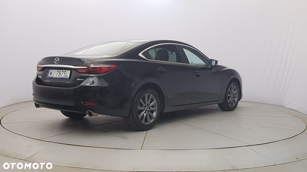 Mazda 6 - 7