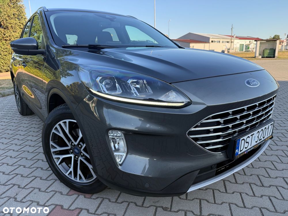 Ford Kuga 1.5 EcoBoost TITANIUM X - 11