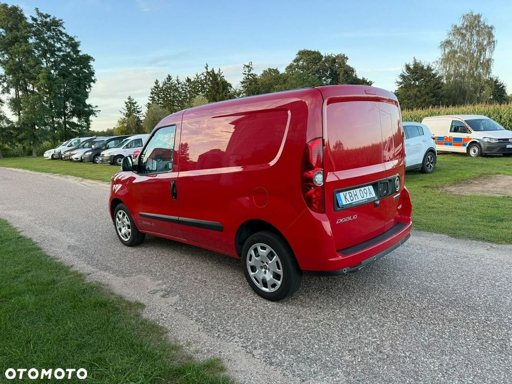 Fiat Doblo - 3
