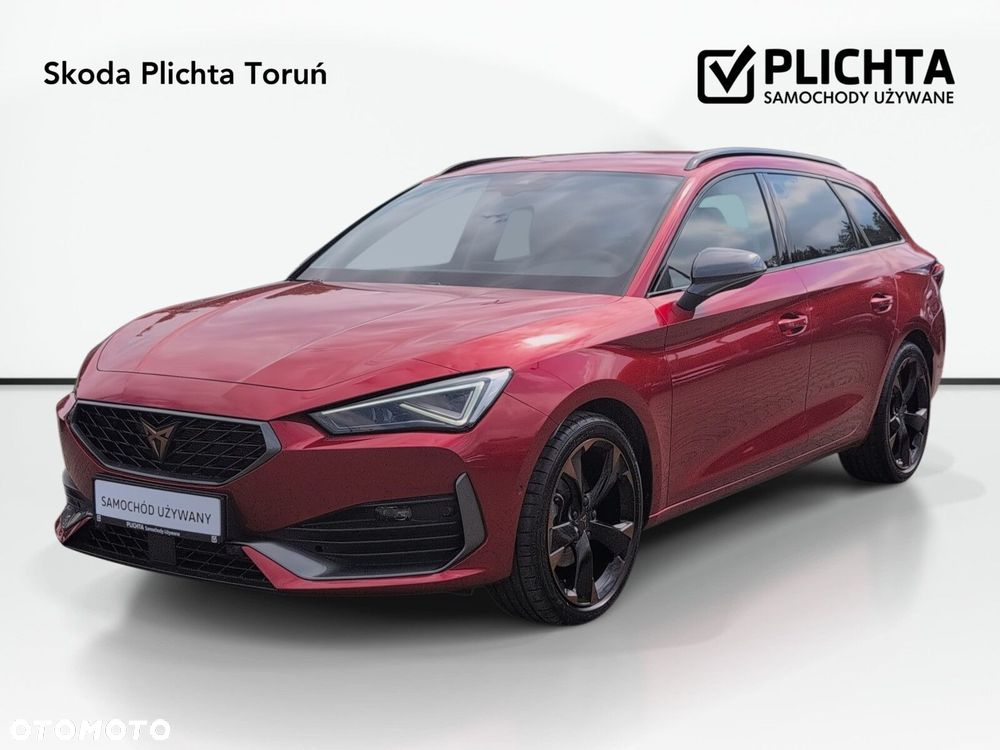 Cupra Leon Sportstourer 1.5 eTSI mHEV DSG - 2
