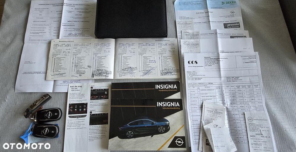 Opel Insignia 1.6 CDTI Innovation S&S - 16