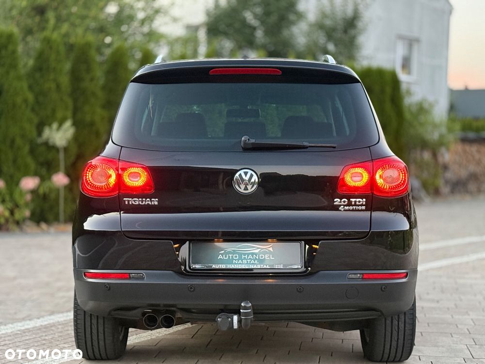 Volkswagen Tiguan 2.0 TDI DPF 4Motion Team - 14