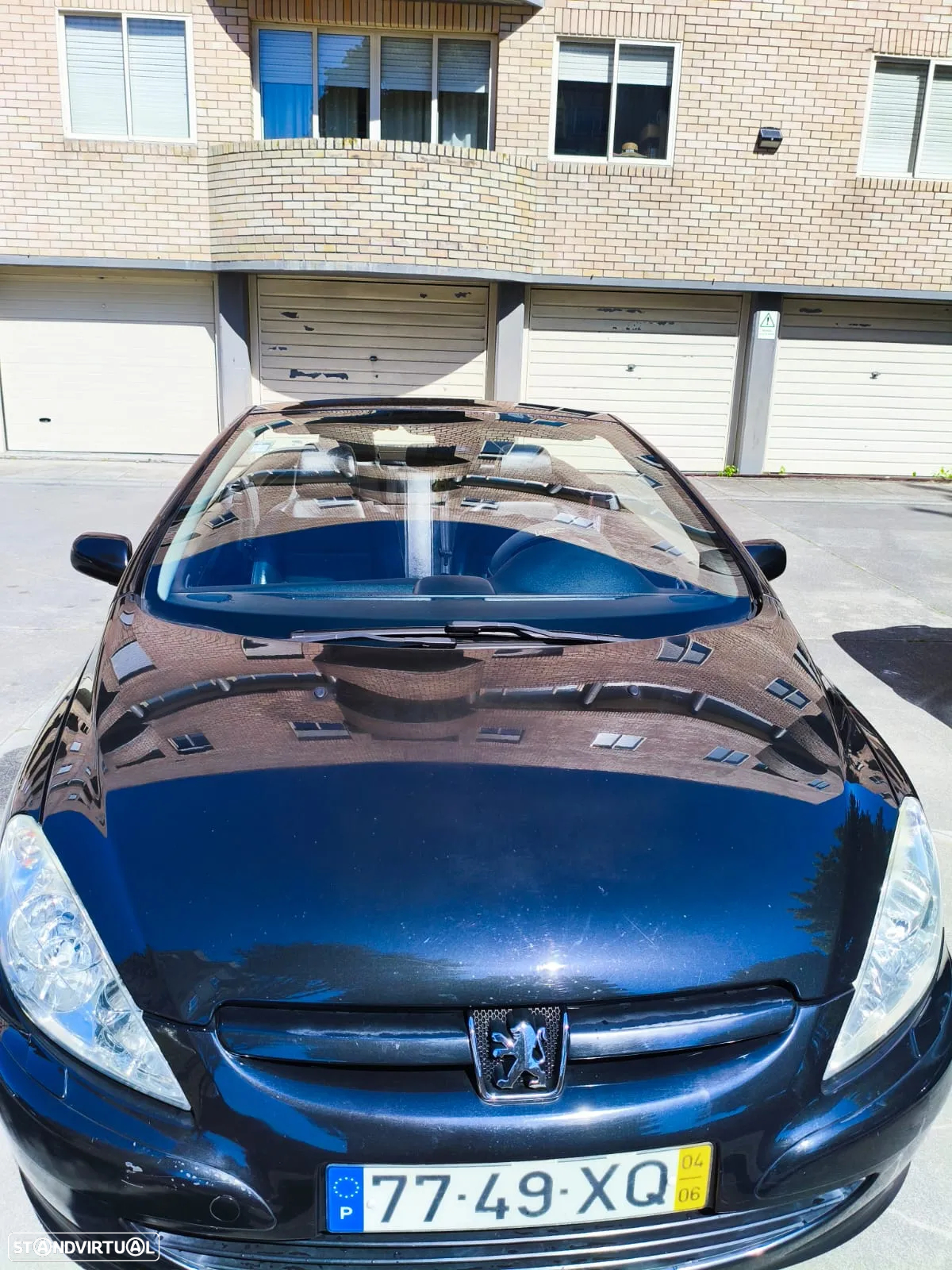 Peugeot 307 CC 1.6 Dynamique - 3