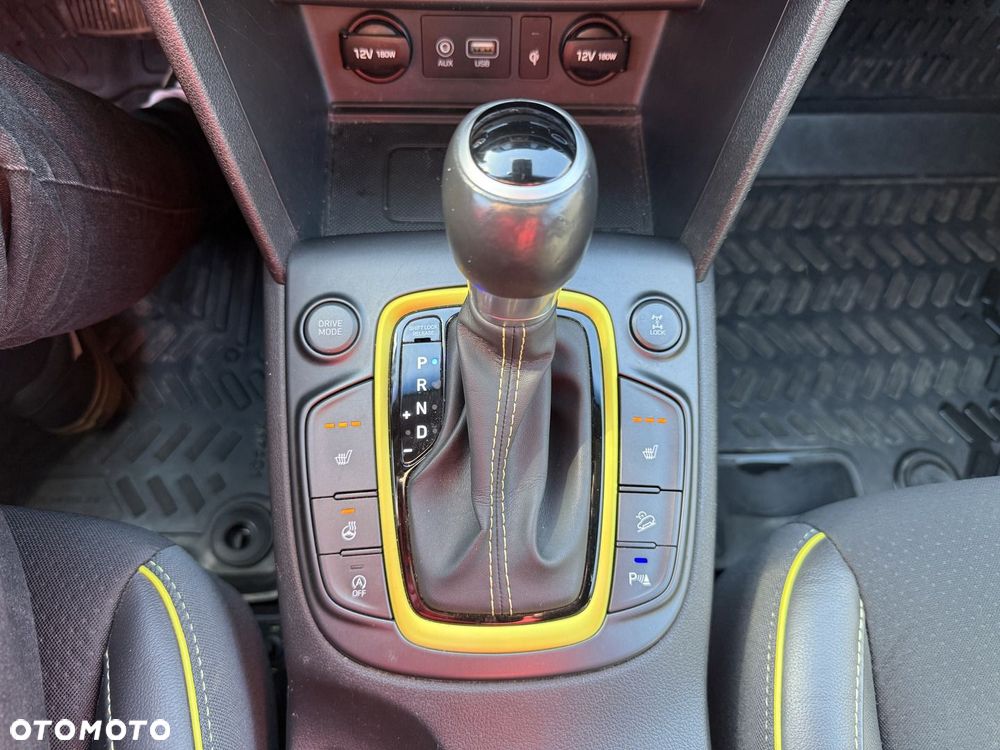 Hyundai Kona 1.6 T-GDI Style 4WD DCT - 23