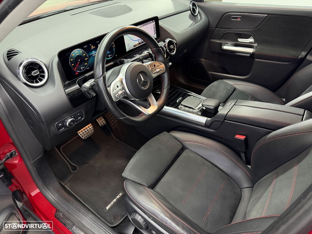 Mercedes-Benz GLA 250 e 8G-DCT AMG Line - 11