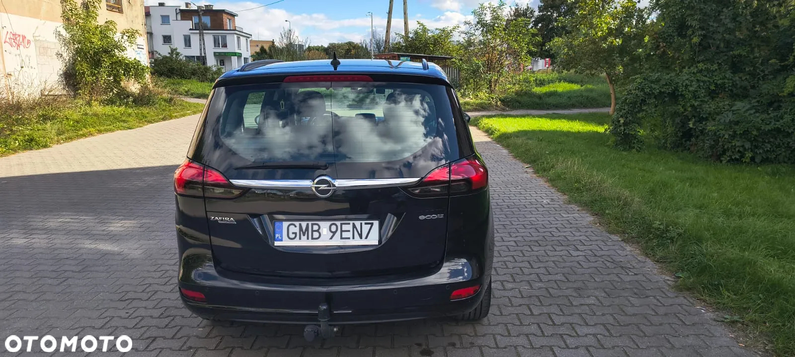 Opel Zafira Tourer 1.6 CDTI ecoFLEX Start/Stop Style - 8