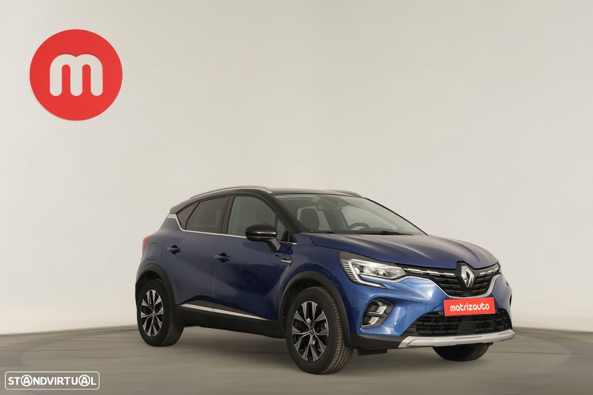 Renault Captur 1.0 TCe Techno - 1