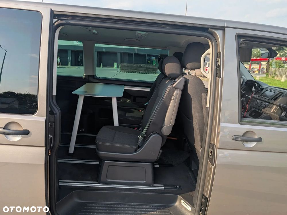 Volkswagen Multivan 2019 photo 3