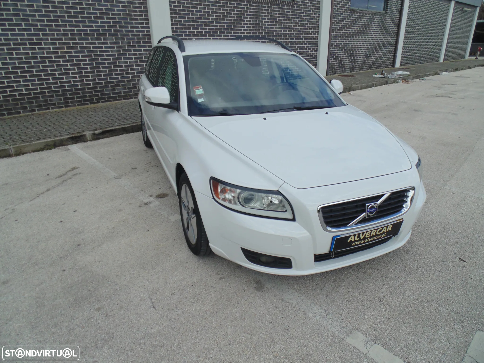 Volvo V50 1.6 D Drive Momentum Start/Stop - 6